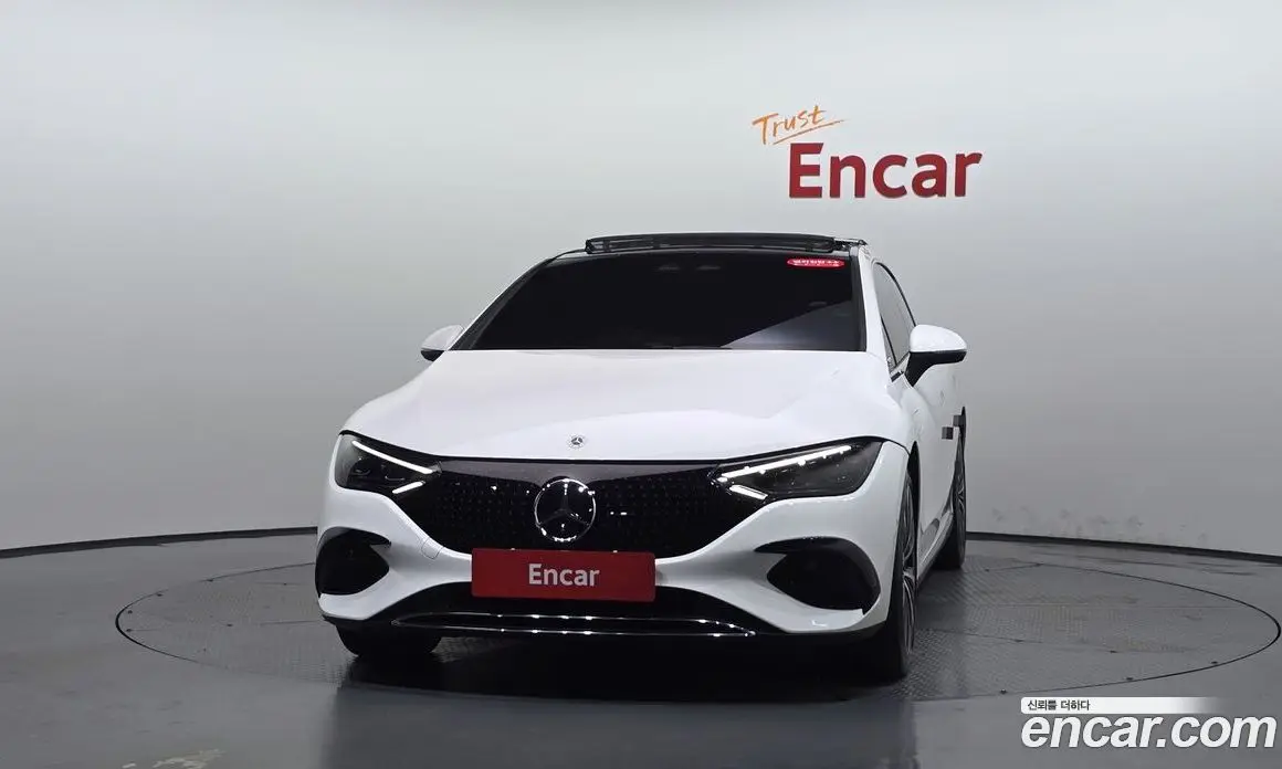 Mercedes-Benz EQE 2022 0.3 автомат (гидро), фото 2 Mercedes-Benz EQE 2022 0.3 автомат (гидро), фото 2