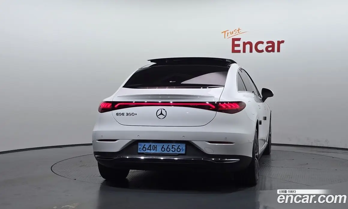 Mercedes-Benz EQE 2022 0.3 автомат (гидро), фото 3 Mercedes-Benz EQE 2022 0.3 автомат (гидро), фото 3