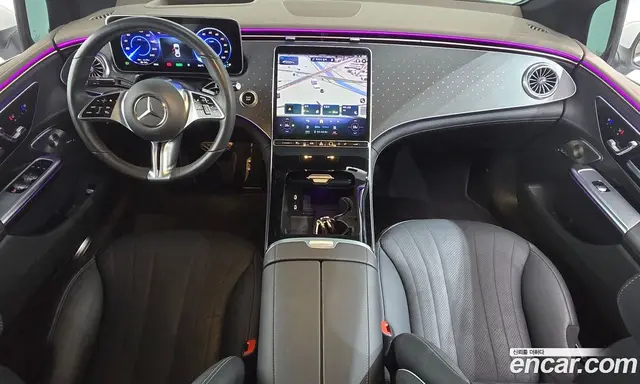 Mercedes-Benz EQE 2022 0.3 автомат (гидро), миниатюра 9 Mercedes-Benz EQE 2022 0.3 автомат (гидро), миниатюра 9