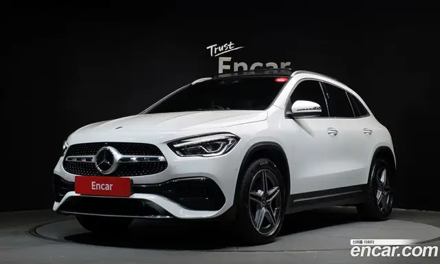 Mercedes-Benz GLA-Class, 2022, 23 204 км