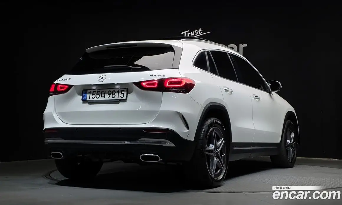 Mercedes-Benz GLA-Class 2022 2.0 автомат (гидро), фото 2 Mercedes-Benz GLA-Class 2022 2.0 автомат (гидро), фото 2