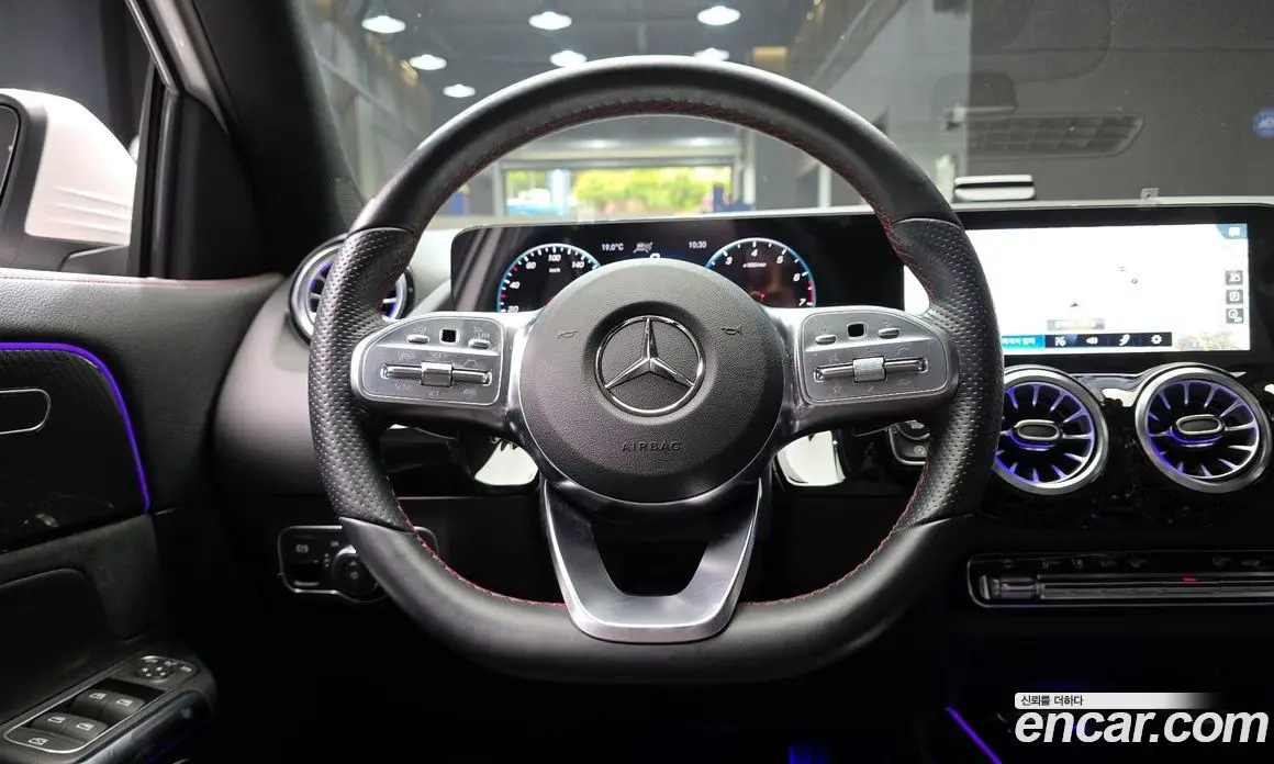 Mercedes-Benz GLA-Class 2022 2.0 автомат (гидро), фото 19 Mercedes-Benz GLA-Class 2022 2.0 автомат (гидро), фото 19