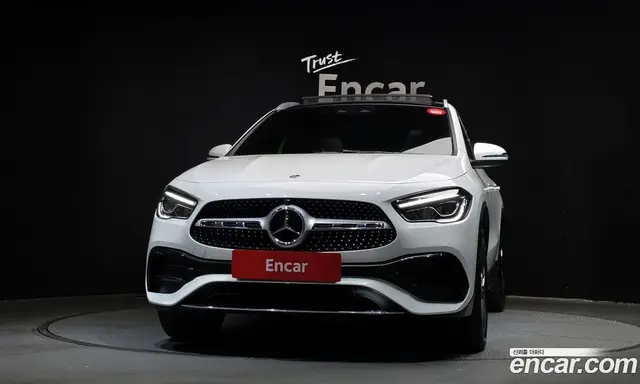Mercedes-Benz GLA-Class 2022 2.0 автомат (гидро), миниатюра 3 Mercedes-Benz GLA-Class 2022 2.0 автомат (гидро), миниатюра 3