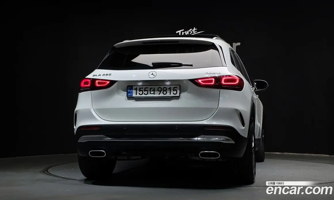 Mercedes-Benz GLA-Class 2022 2.0 автомат (гидро), фото 4 Mercedes-Benz GLA-Class 2022 2.0 автомат (гидро), фото 4
