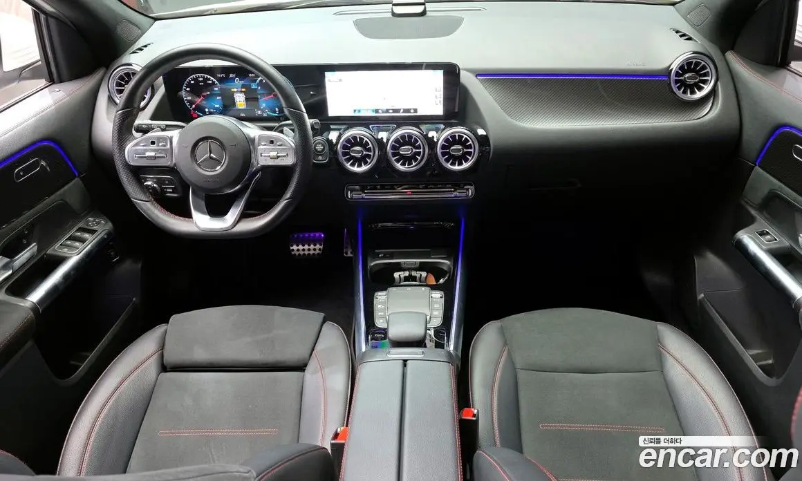 Mercedes-Benz GLA-Class 2022 2.0 автомат (гидро), фото 10 Mercedes-Benz GLA-Class 2022 2.0 автомат (гидро), фото 10