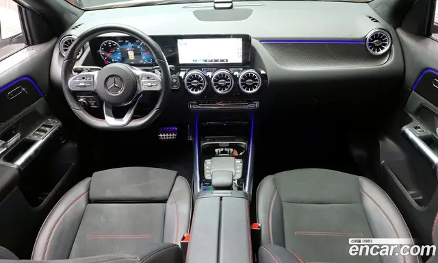 Mercedes-Benz GLA-Class 2022 2.0 автомат (гидро), миниатюра 10 Mercedes-Benz GLA-Class 2022 2.0 автомат (гидро), миниатюра 10