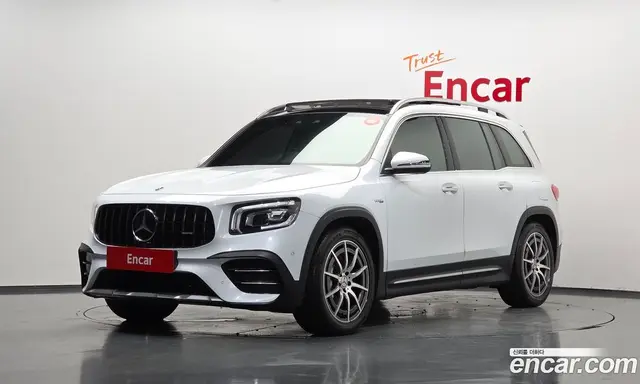 Mercedes-Benz GLB-Class, 2021, 79 725 км