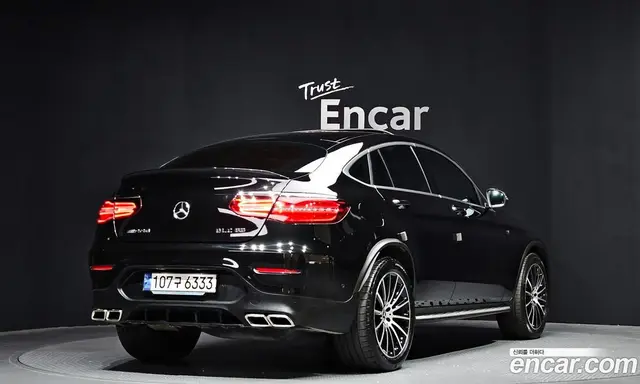 Mercedes-Benz GLC-Class, 2017, 84 907 км