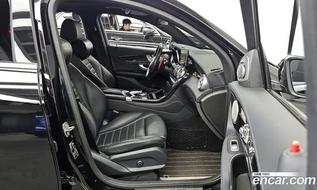 Mercedes-Benz GLC-Class 2017 2.1 автомат (гидро), миниатюра 12