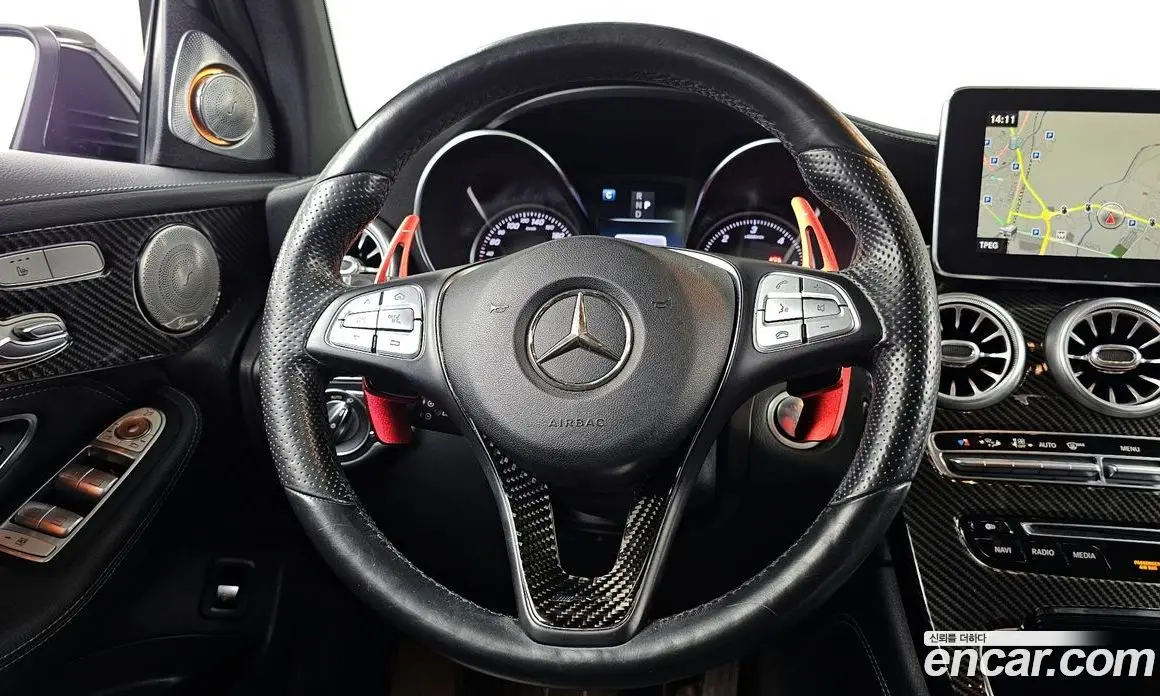 Mercedes-Benz GLC-Class 2017 2.1 автомат (гидро), фото 13 Mercedes-Benz GLC-Class 2017 2.1 автомат (гидро), фото 13