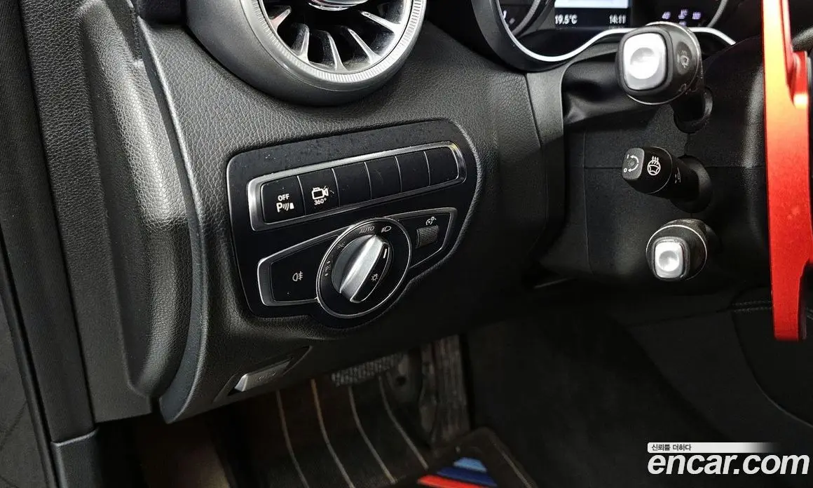 Mercedes-Benz GLC-Class 2017 2.1 автомат (гидро), фото 18 Mercedes-Benz GLC-Class 2017 2.1 автомат (гидро), фото 18