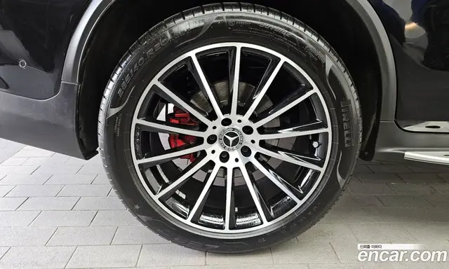 Mercedes-Benz GLC-Class 2017 2.1 автомат (гидро), миниатюра 5 Mercedes-Benz GLC-Class 2017 2.1 автомат (гидро), миниатюра 5