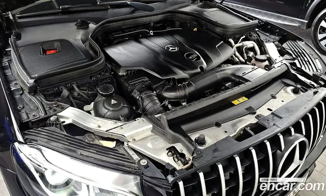 Mercedes-Benz GLC-Class 2017 2.1 автомат (гидро), миниатюра 6 Mercedes-Benz GLC-Class 2017 2.1 автомат (гидро), миниатюра 6
