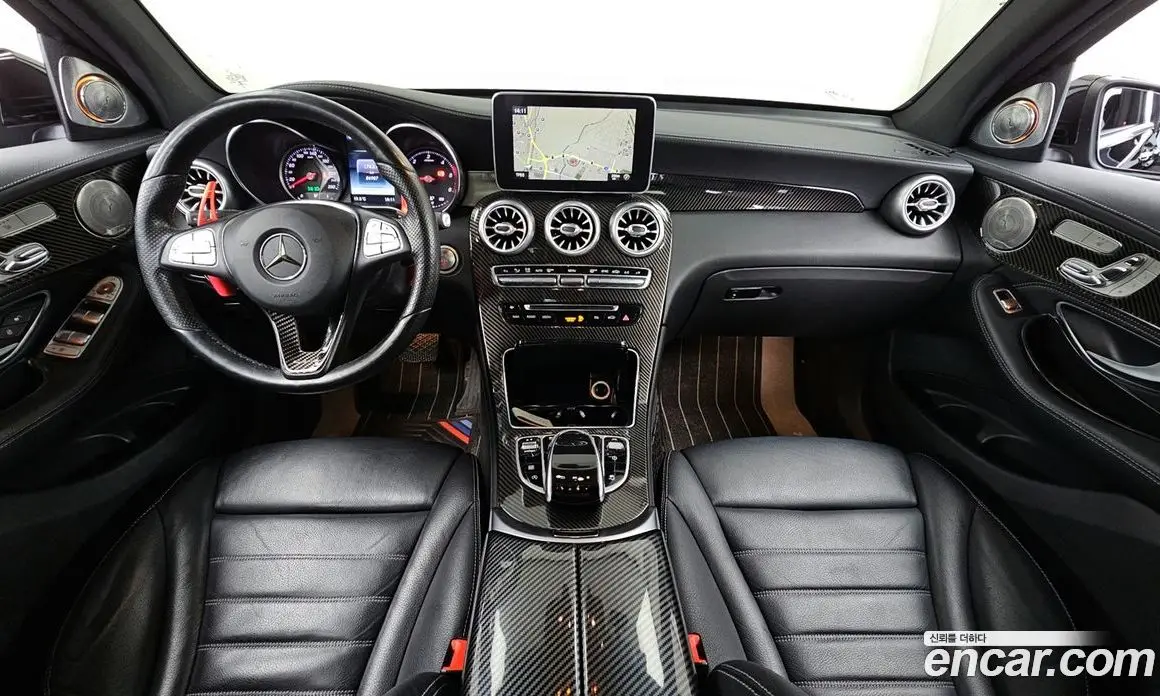 Mercedes-Benz GLC-Class 2017 2.1 автомат (гидро), фото 7 Mercedes-Benz GLC-Class 2017 2.1 автомат (гидро), фото 7