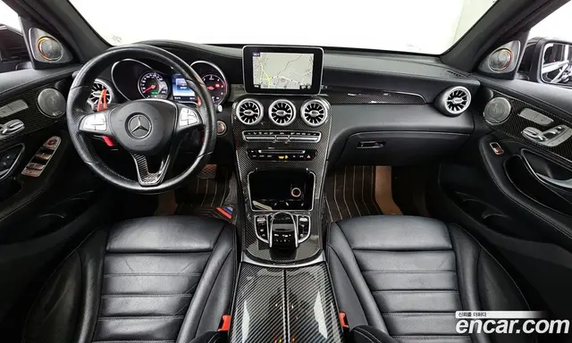 Mercedes-Benz GLC-Class 2017 2.1 автомат (гидро), миниатюра 7 Mercedes-Benz GLC-Class 2017 2.1 автомат (гидро), миниатюра 7