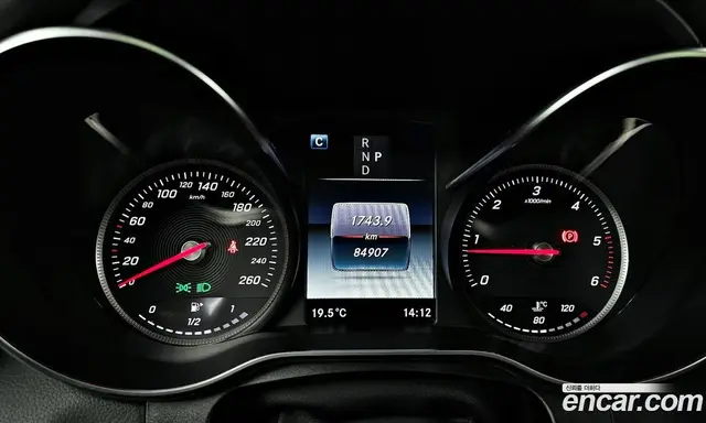 Mercedes-Benz GLC-Class 2017 2.1 автомат (гидро), миниатюра 8 Mercedes-Benz GLC-Class 2017 2.1 автомат (гидро), миниатюра 8