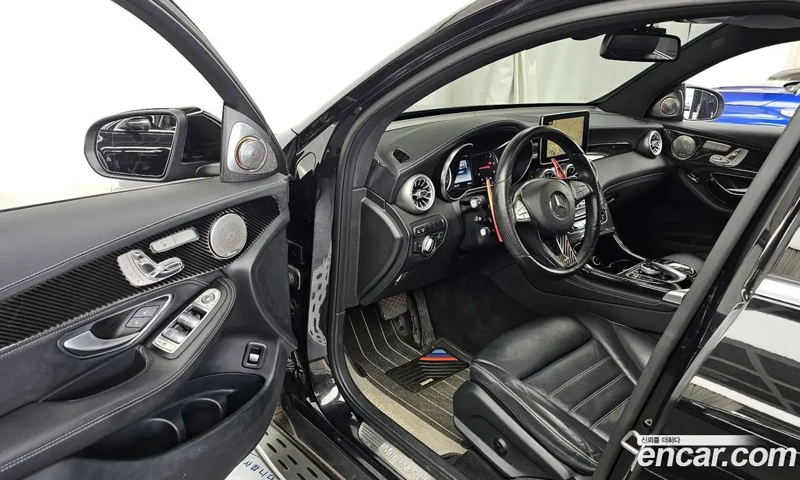 Mercedes-Benz GLC-Class 2017 2.1 автомат (гидро), фото 10 Mercedes-Benz GLC-Class 2017 2.1 автомат (гидро), фото 10