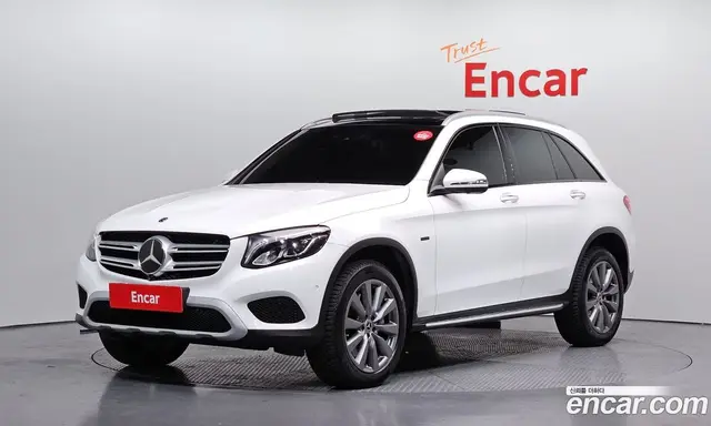 Mercedes-Benz GLC-Class, 2018, 97 713 км