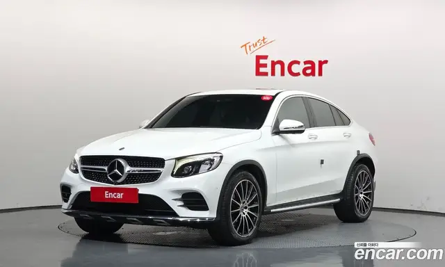 Mercedes-Benz GLC-Class, 2019, 92 062 км