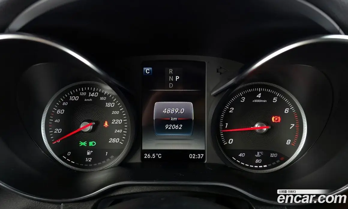 Mercedes-Benz GLC-Class 2019 2.0 автомат (гидро), фото 11