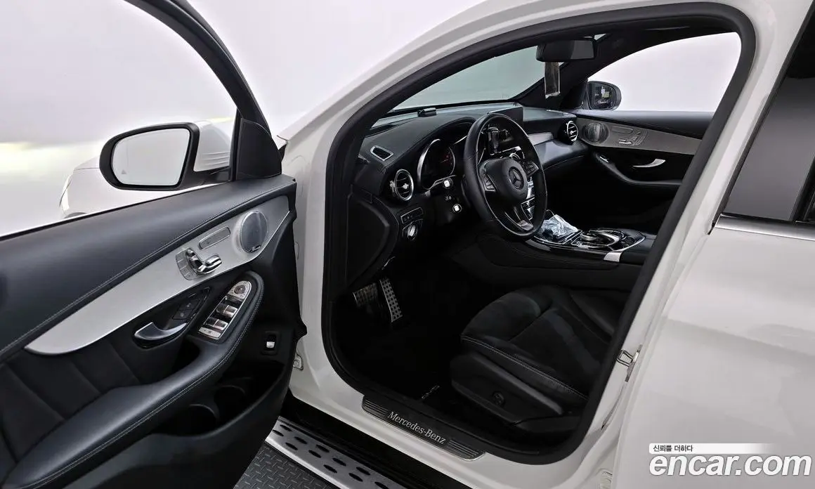 Mercedes-Benz GLC-Class 2019 2.0 автомат (гидро), фото 13