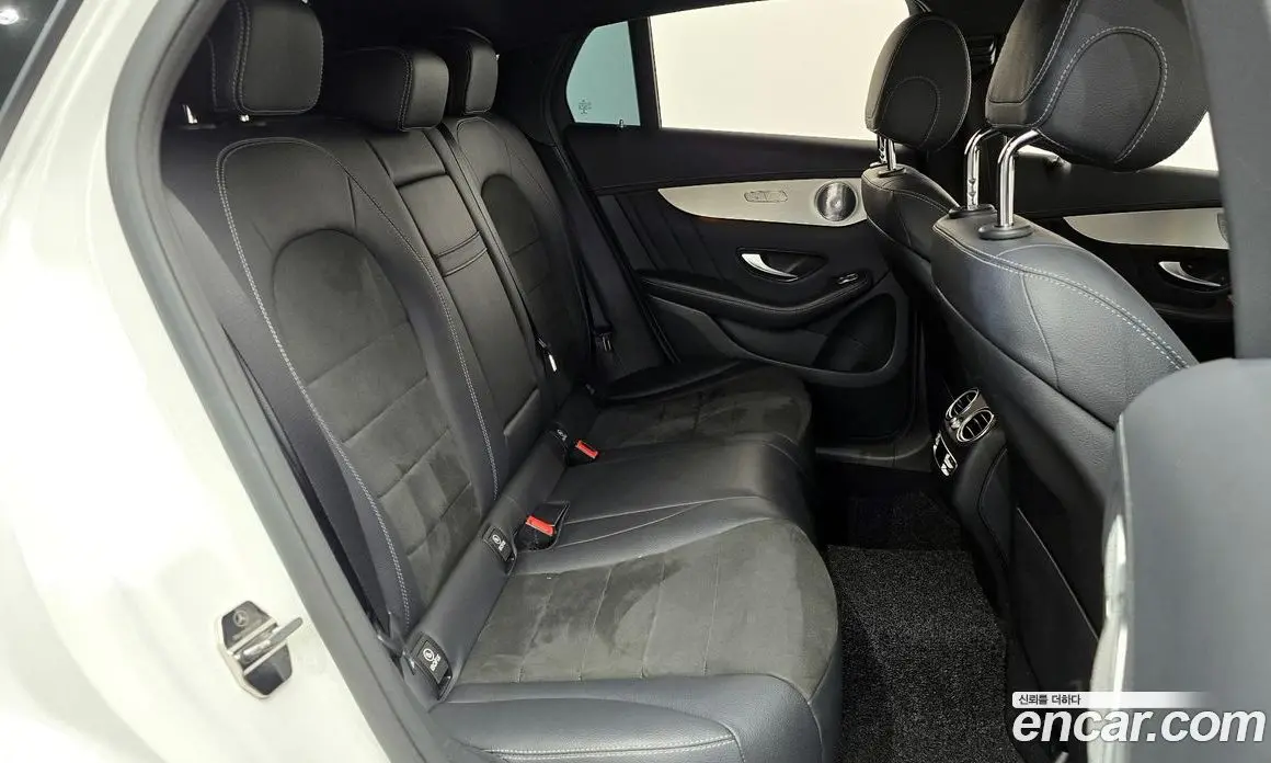 Mercedes-Benz GLC-Class 2019 2.0 автомат (гидро), фото 17