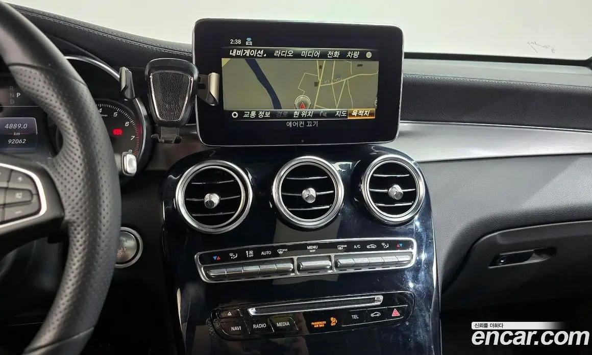 Mercedes-Benz GLC-Class 2019 2.0 автомат (гидро), фото 18