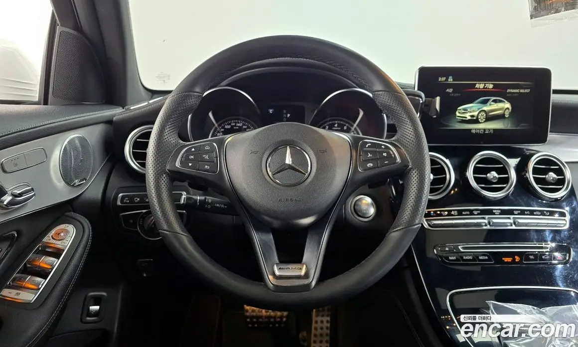 Mercedes-Benz GLC-Class 2019 2.0 автомат (гидро), фото 19