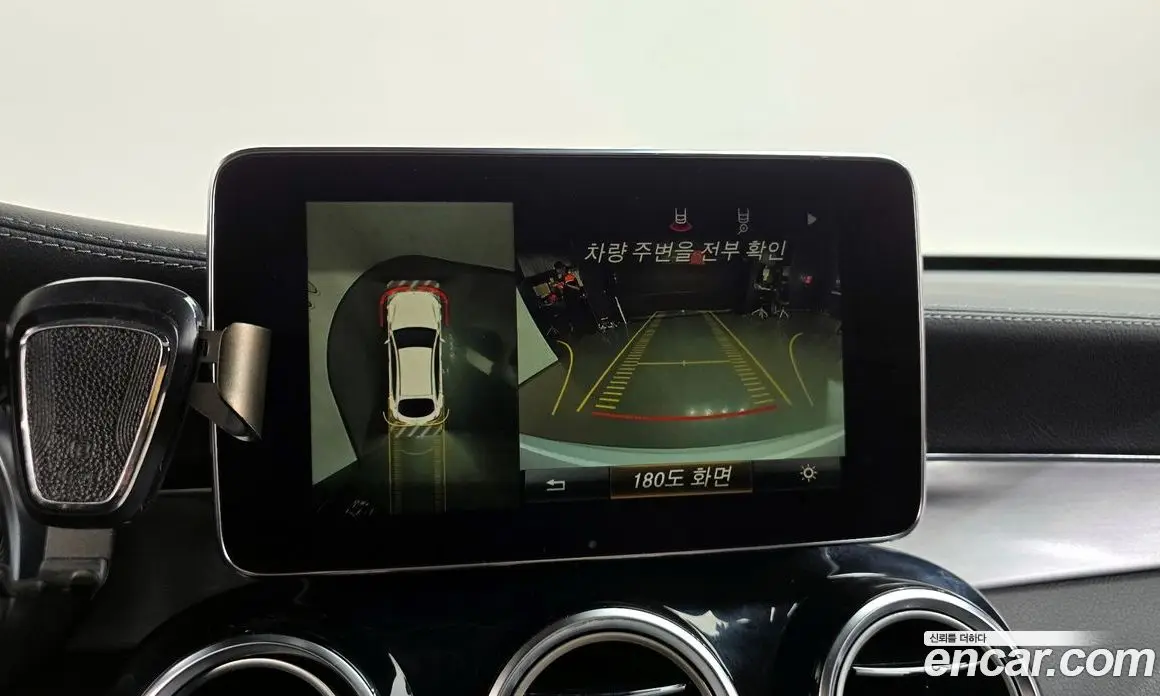 Mercedes-Benz GLC-Class 2019 2.0 автомат (гидро), фото 20