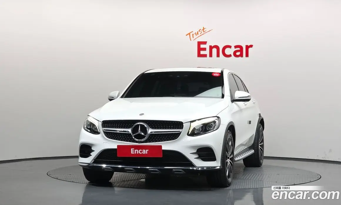 Mercedes-Benz GLC-Class 2019 2.0 автомат (гидро), фото 3