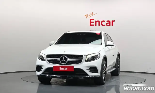 Mercedes-Benz GLC-Class 2019 2.0 автомат (гидро), миниатюра 3