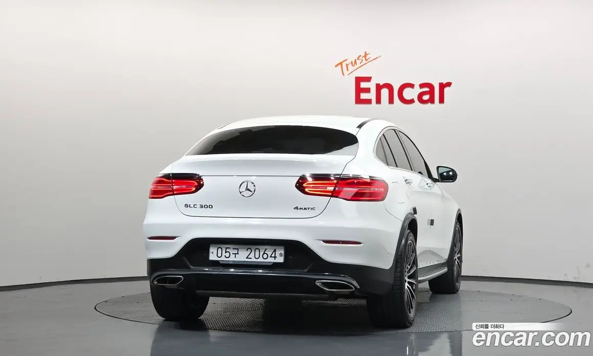 Mercedes-Benz GLC-Class 2019 2.0 автомат (гидро), фото 4