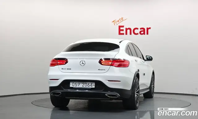 Mercedes-Benz GLC-Class 2019 2.0 автомат (гидро), миниатюра 4