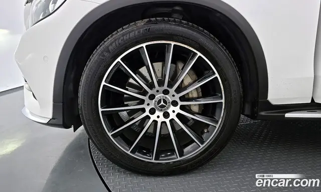 Mercedes-Benz GLC-Class 2019 2.0 автомат (гидро), миниатюра 5