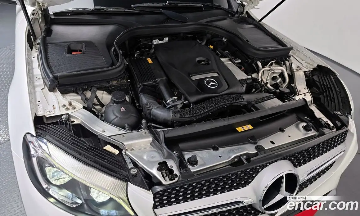 Mercedes-Benz GLC-Class 2019 2.0 автомат (гидро), фото 6