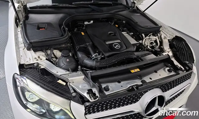 Mercedes-Benz GLC-Class 2019 2.0 автомат (гидро), миниатюра 6