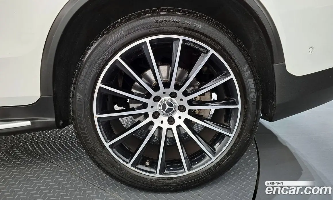 Mercedes-Benz GLC-Class 2019 2.0 автомат (гидро), фото 7
