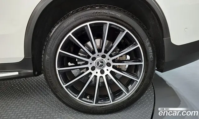 Mercedes-Benz GLC-Class 2019 2.0 автомат (гидро), миниатюра 7