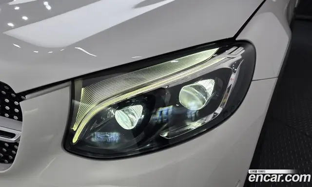 Mercedes-Benz GLC-Class 2019 2.0 автомат (гидро), миниатюра 8