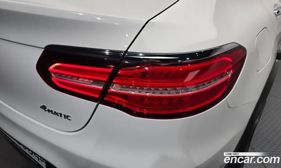 Mercedes-Benz GLC-Class 2019 2.0 автомат (гидро), фото 9