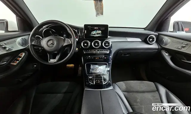 Mercedes-Benz GLC-Class 2019 2.0 автомат (гидро), миниатюра 10