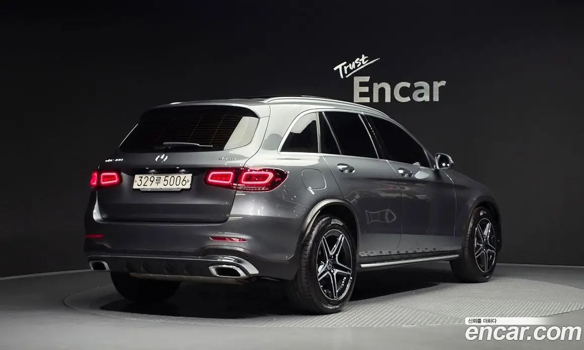 Mercedes-Benz GLC-Class 2020 2.0 автомат (гидро), фото 2 Mercedes-Benz GLC-Class 2020 2.0 автомат (гидро), фото 2