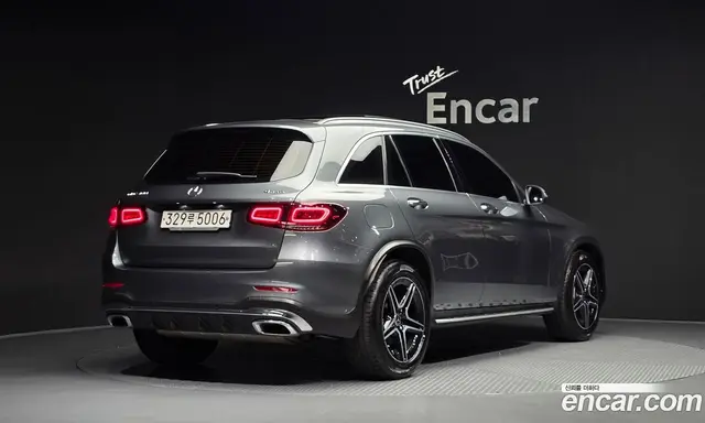 Mercedes-Benz GLC-Class 2020 2.0 автомат (гидро), миниатюра 2 Mercedes-Benz GLC-Class 2020 2.0 автомат (гидро), миниатюра 2