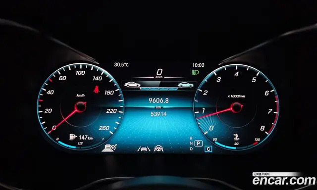 Mercedes-Benz GLC-Class 2020 2.0 автомат (гидро), миниатюра 11 Mercedes-Benz GLC-Class 2020 2.0 автомат (гидро), миниатюра 11