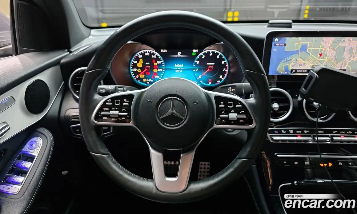 Mercedes-Benz GLC-Class 2020 2.0 автомат (гидро), фото 19 Mercedes-Benz GLC-Class 2020 2.0 автомат (гидро), фото 19
