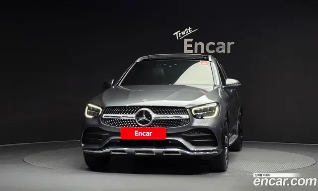 Mercedes-Benz GLC-Class 2020 2.0 автомат (гидро), миниатюра 3 Mercedes-Benz GLC-Class 2020 2.0 автомат (гидро), миниатюра 3