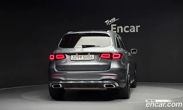 Mercedes-Benz GLC-Class 2020 2.0 автомат (гидро), миниатюра 4 Mercedes-Benz GLC-Class 2020 2.0 автомат (гидро), миниатюра 4
