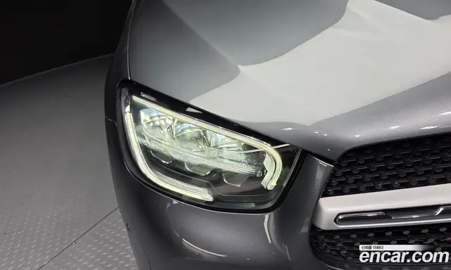 Mercedes-Benz GLC-Class 2020 2.0 автомат (гидро), миниатюра 8 Mercedes-Benz GLC-Class 2020 2.0 автомат (гидро), миниатюра 8