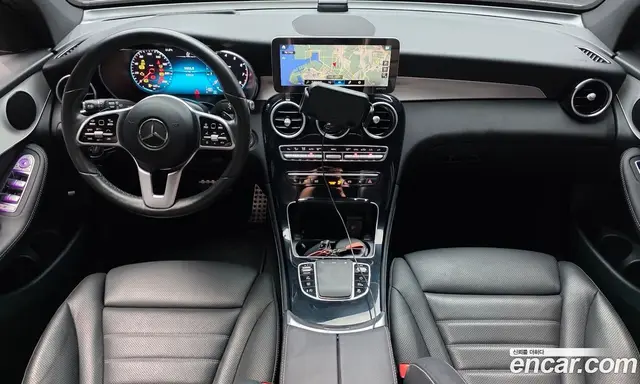 Mercedes-Benz GLC-Class 2020 2.0 автомат (гидро), миниатюра 10 Mercedes-Benz GLC-Class 2020 2.0 автомат (гидро), миниатюра 10