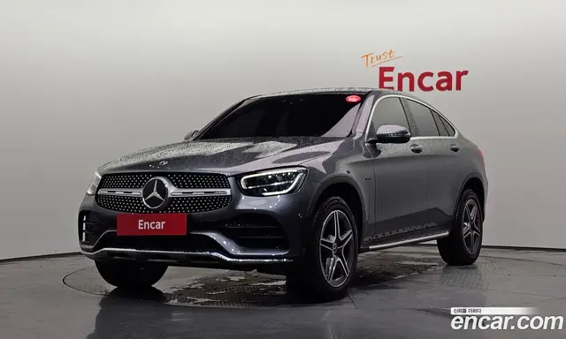 Mercedes-Benz GLC-Class, 2021, 106 651 км